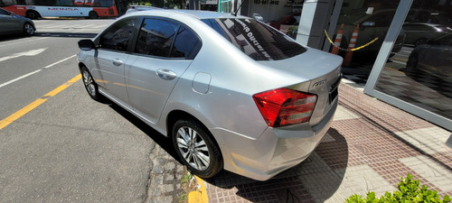 Honda City 1.5 Lx Mt 120cv