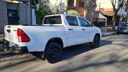 Toyota Hilux 2.4 Cd Dx 150cv 4x2