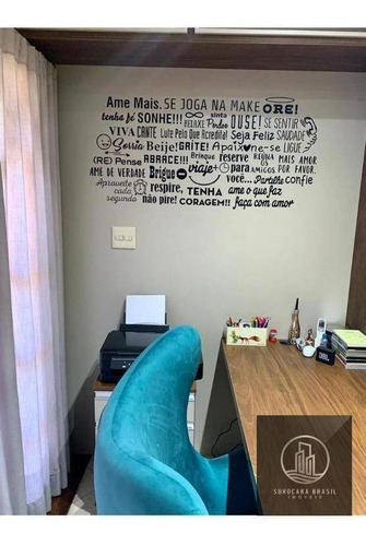Imagem 19 de 22 de Sobrado Com 5 Dormitórios À Venda, 550 M² Por R$ 1.200.000,00 - Jardim Embaixador - Sorocaba/sp - So0247