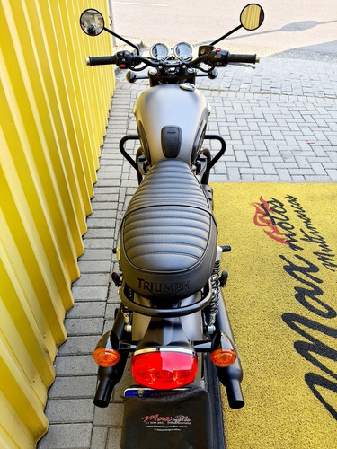 Imagem 9 de 15 de Triumph Bonneville T 120 Black