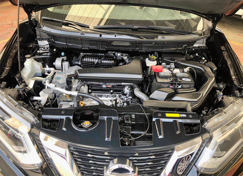 Imagen 14 de 15 de Nissan X-trail 2019 2.5 Sense 3 Row Cvt