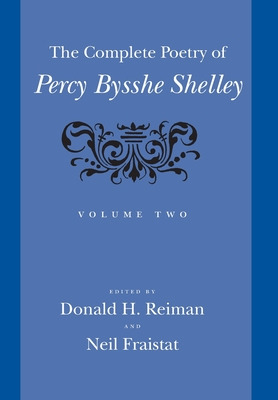 Libro Complete Poetry Of Percy Bysshe Shelley - Shelley, ...