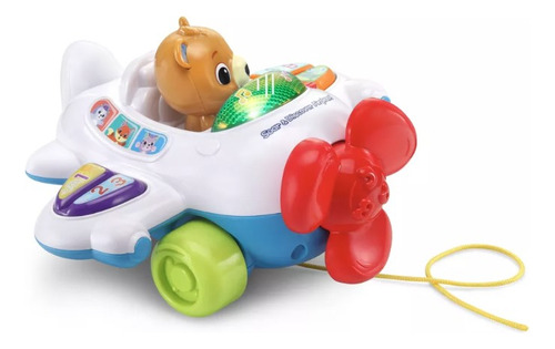 Vtech Avion Soar & Discover Airplane