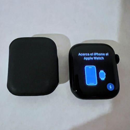 Apple Watch Series 8 Blanco Mesh Azul Marino Azul Marino (Usado)