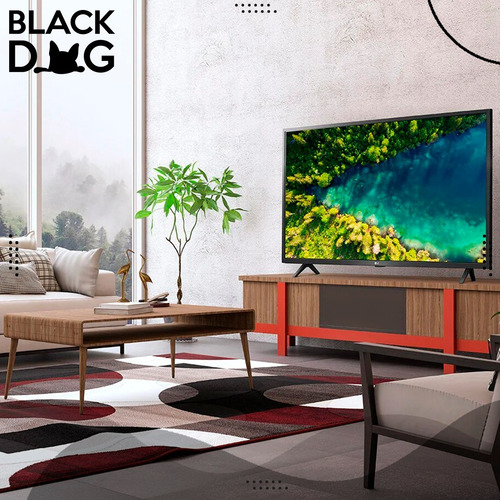 Smart TV LG AI ThinQ 43LM6370PSB LED webOS Full HD 43" 100V/240V
