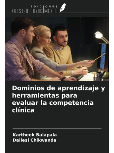 Libro: Dominios De Aprendizaje Y Herramientas Para Evaluar L