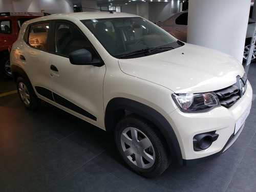 Renault Kwid 1.0 Zen $250.000 A Tasa 0% Entrega Inmediata Jl