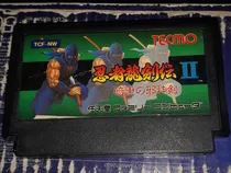Comprar Juego Ninja Gaiden 2 Para Nintendo Famicom (orig\u002Fjap) Import