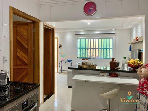 Sobrado Com 2 Dormitórios À Venda, 75 M² Por R$ 340.000,00 - Jardim Coimbra - São Paulo/sp - So0988