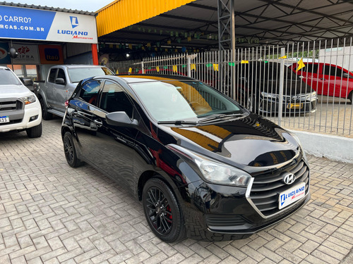 Hyundai HB20 1.0 12v