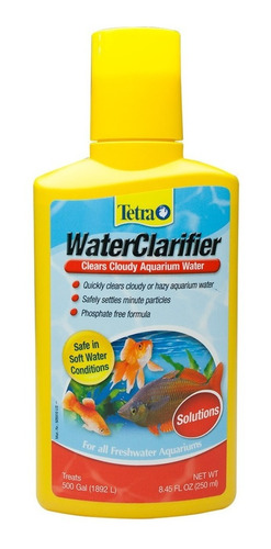 Acond. Water Clarifier 250 Ml 8.45 Oz