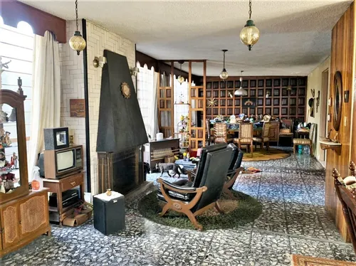 Casa Con Seguridad En Ciudad Satélite, Naucalpan De Juárez