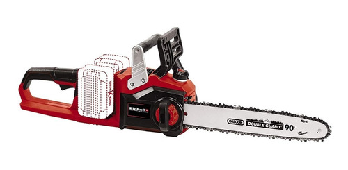 Motosierra Electrosierra Brusless Bateria 36v Einhell Solo