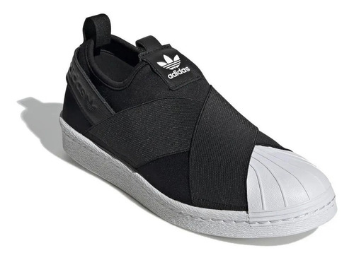 Tênis adidas Superstar Slip On Feminino Promoção 19% Off | Mercado Livre