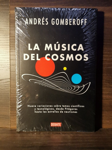 Libro La Música Del Cosmos