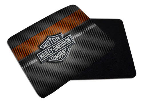 Mouse Pad, Harley Davidson, Motocicletas, Motor / King Store