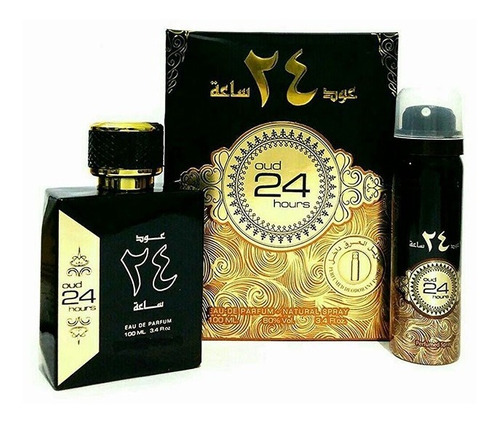 Oud 24 Hours Ard Al Zaafaran 100 Ml Edp