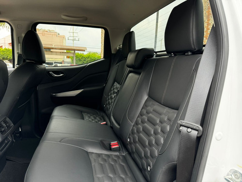 Nissan Frontier 2.5 Platinum Le Dc 4X4 Ta