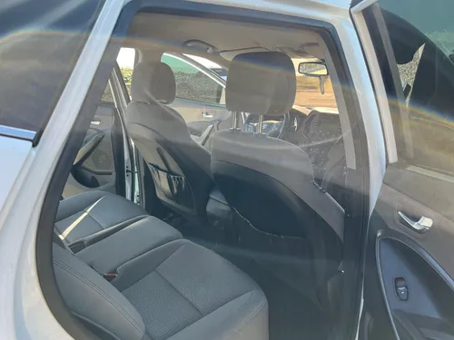 Hyundai Santa Fe 2013 Sport Swd Gdi Blanca