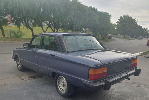 Muy Buen Ford Falcon 3.0 Gl Año 1991 Con Solo 56.000 Km !