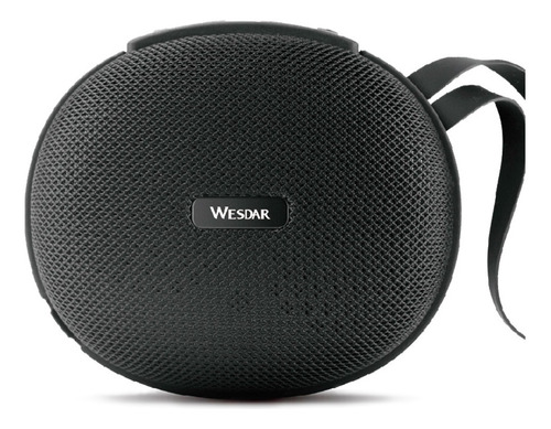 Parlante Portatil Bluetooth Wesdar K50 Outdoor Tarjeta Sd 5w