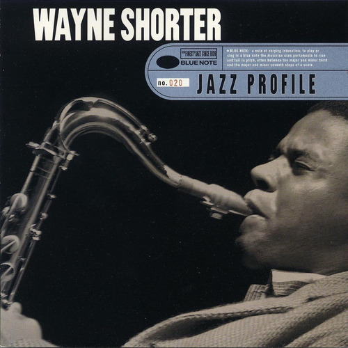 Wayne Shorter - Jazz Profile