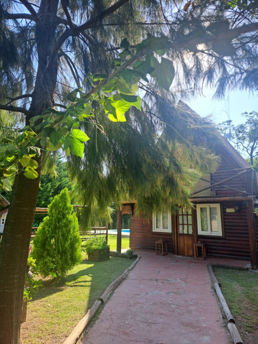 Cabaña En Vuelta De Obligado ( Quinta Y Piscina )