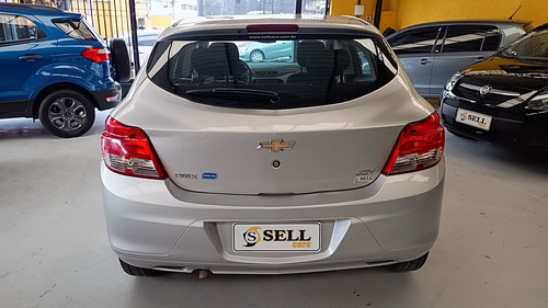 Chevrolet Onix 1.0 Joy 5p