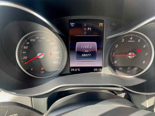 Imagen 5 de 9 de Mercedes-benz Clase Glc 2018 5p Glc 300 Off Road L4/2.0/t A