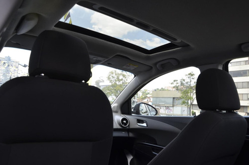 Chevrolet Sonic Lt (placa:274)
