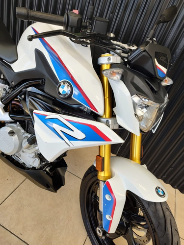 Imagen 3 de 22 de Bmw Gs310 (no Yamaha Mt03 Kawasaki Z400 Ktm Duke 390) Permut
