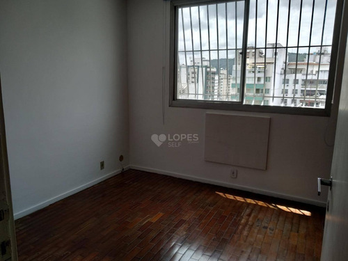 Apartamento Com 2 Quartos, 80 M² Por R$ 590.000 - Icaraí - Niterói/rj - Ap46809