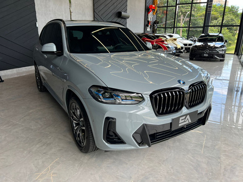 BMW X3 2.0 16V HÍBRIDO M SPORT XDRIVE30E STEPTRONIC