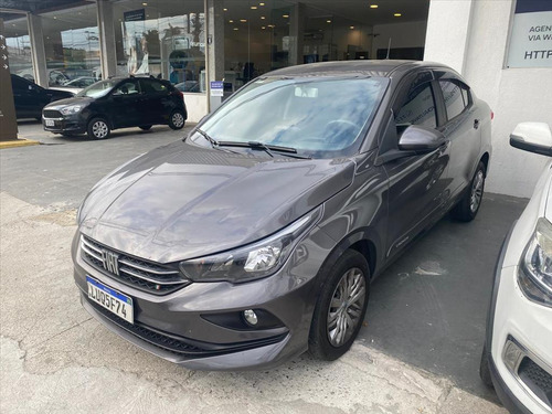 Fiat Cronos 1.3 FIREFLY FLEX DRIVE CVT