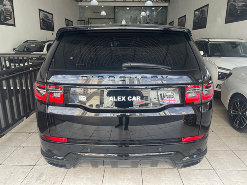 Land Rover Discovery sport 2.0 P250 TURBO FLEX R-DYNAMIC SE AUTOMÁTICO