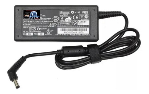 Cargador Generico Toshiba Satellite 19v 2.37a 45w Tip 5.5x2.