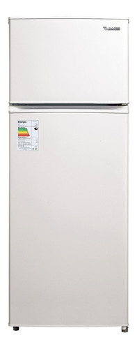 Refrigerador James Rj 25 Mb Blanco 204 Lts Efic. A Albion