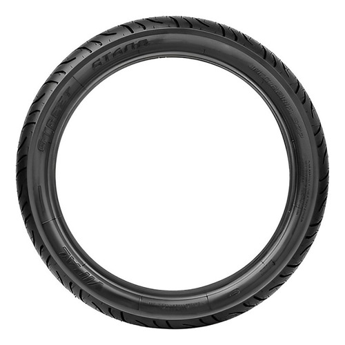 Pneu Traseiro Titan 160 Vipal Sem Câmara 100/90-18 St600