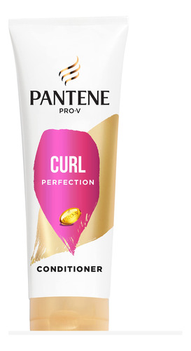 Pantene Pro-v Curl Perfection Acondicionador, 10.4 fl Oz