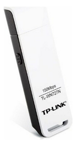 Tp-link Wireless N150 - Adaptador Usb, 150 Mbps, Con Botón W