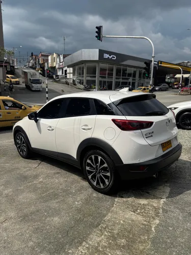 Mazda CX-3 2.0 Grand Touring At