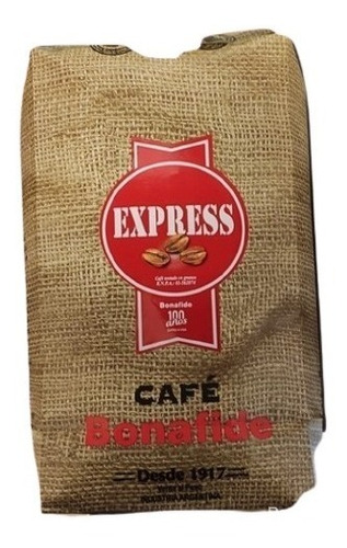 Cafe Express Et/roja X 2 Kg - Bonafide Oficial- Envio Gratis