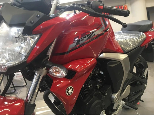 Imagen 3 de 6 de Yamaha Fz Fi 0km Financia Ahora 12 Mas Descuentos!!