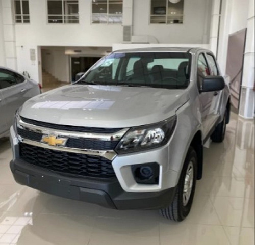 Imagen 5 de 21 de Chevrolet S10 Pick-up Lt 4×4 Automática 2.8 C.doble 2023 Ad