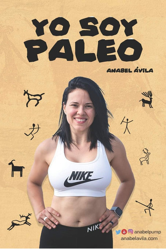 Libro: Yo Soy Paleo (spanish Edition)