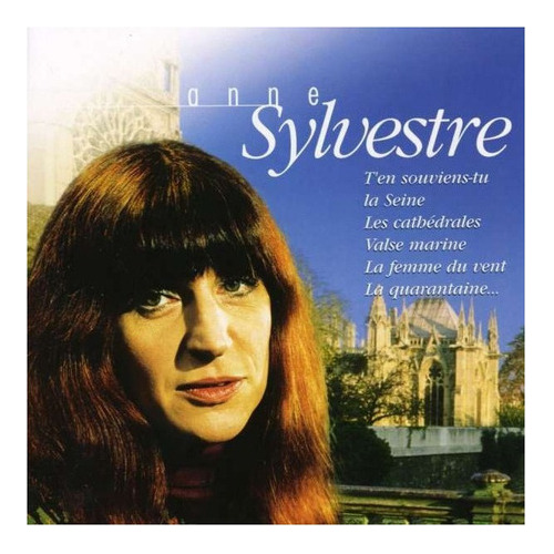 Sylvestre Anne T'en Souviens-tu La Seine Europe Import Cd