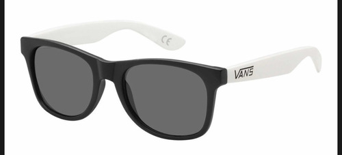 Gafas Vans Spicoli de 4 tonos oscuros, color negro