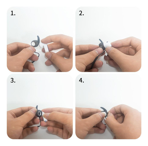 Correa De Silicona Antipérdida Para Colgar En Forma De Cuerd