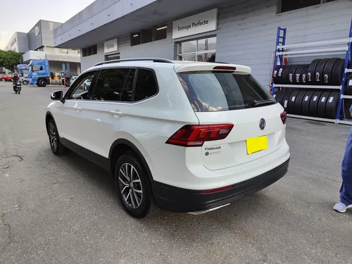 Volkswagen Tiguan Allspace Trendline 1.4 Tsi 2wd