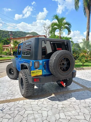 Jeep Wrangler 3.6 Sport